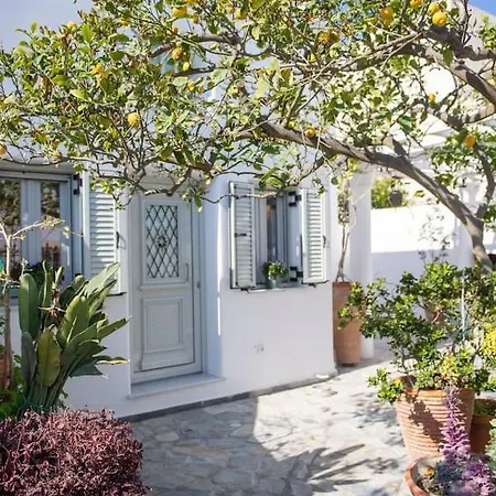 Holiday home Plumeria *